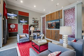 Community room